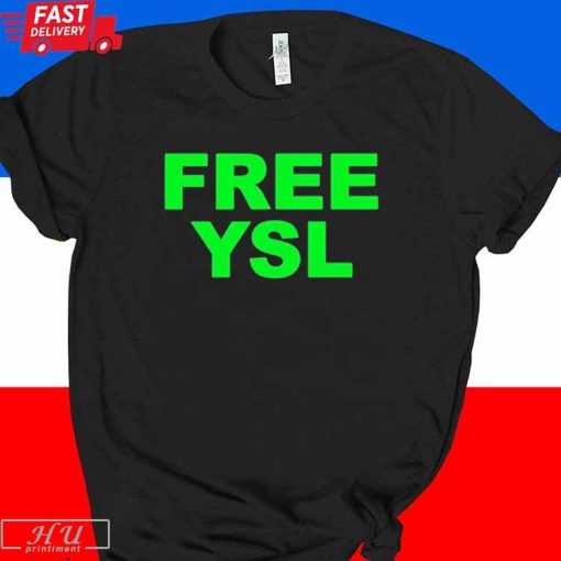 Forgiato Blow Free YSL T-shirt, Funny T-Shirt
