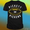 Pickett to Pickens Shirt, Sport Shirt