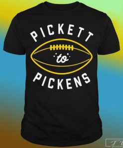 Pickett to Pickens Shirt, Sport Shirt