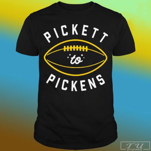 Pickett to Pickens Shirt, Sport Shirt