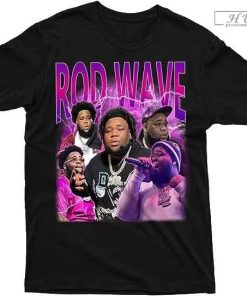 Official Rod Wave Beautiful Mind T-Shirt, Rod Wave Concert Rod Wave Tour Rod Wave Shirt