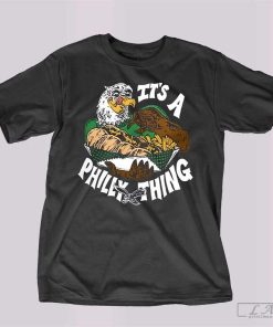 Philadelphia Eagles Homage Nfl Guy Fieris Flavortown T-Shirt