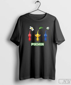 Pikmin For Life Game Lover shirt