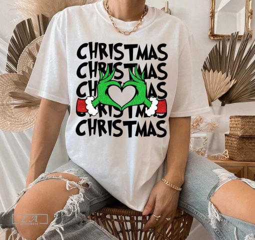 Retro Grnicmas Shirt