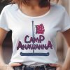 Salute Your Shorts Camp Anawanna T-Shirt, Top Camp Anawanna We Hold You in Our Hearts Shirt