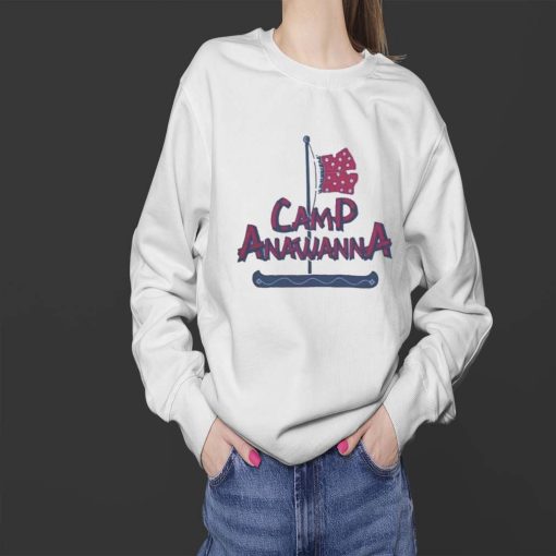 Salute Your Shorts Camp Anawanna T-shirt