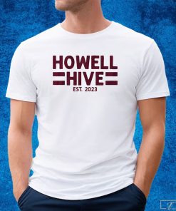 Sam Howell Hive Est 2023 Shirt