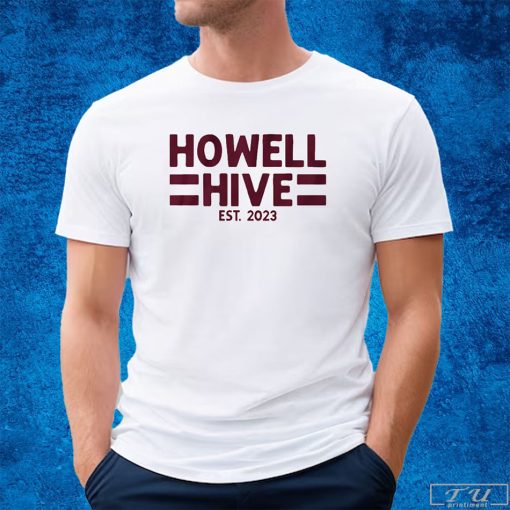 Sam Howell Hive Est 2023 Shirt