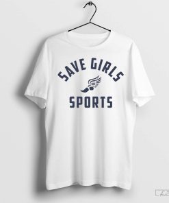 Save Girls Sports 2023 Shirt