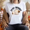 Stay Spooky Shirt, Horror Friends Halloween Shirt, Halloween Pumpkin Shirt, Funny Halloween Tee
