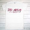 Tate McRae Are We Flying Tour shirt