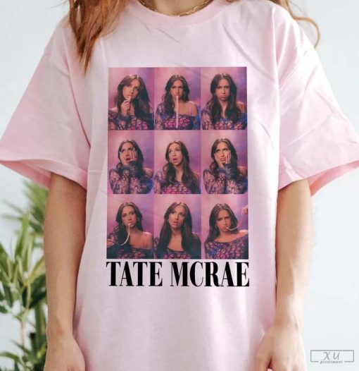 Tate Mcrae Wanna Be Tate Mcrae Shirt, Tate Mcrae Shirt, Tate Mcrae Fan Gift, Gift for Fans