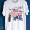 Taylor Swift NSYNC Reunion T-Shirt, NSYNC 28 Years 1995-2023 Thank You For The Memories Signatures T-Shirt