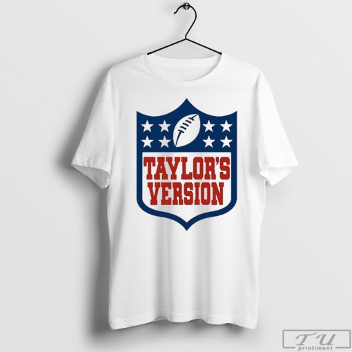 Taylor's Version Football Shirt, Taylors Fan Shirt, Football Shirt