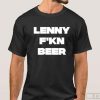 Ted Lasso Lenny F’kn Beer Shirt