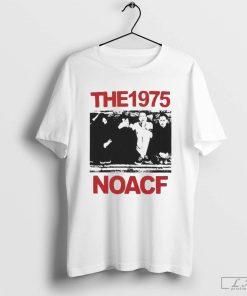The 1975 Noacf Photo New Shirt