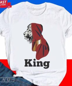 Tiger king Jordan travis Florida state Football T-shirt