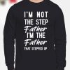 Timothee Chalamet Stepdad T-Shirt