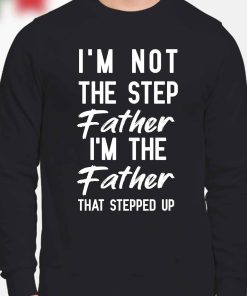 Timothee Chalamet Stepdad T-Shirt