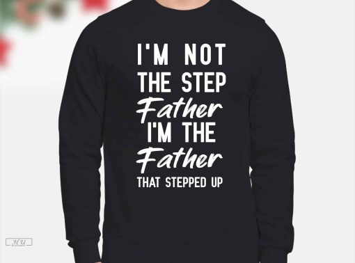 Timothee Chalamet Stepdad T-Shirt