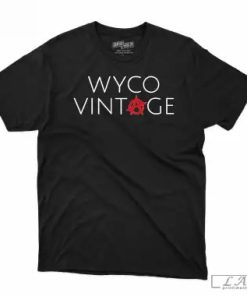 Travis Kelce Wyco Vintage T-shirt