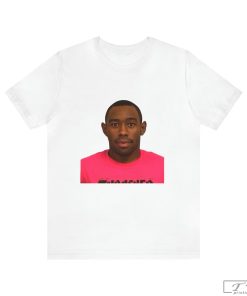 Tyler the Creator Mugshot Shirt, Unisex Shirt