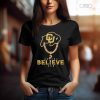 We Coming Colorado Buffaloes T-Shirt