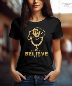 We Coming Colorado Buffaloes T-Shirt