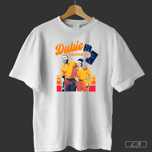 Yordan And Dubon Dubie Brothers Shirt