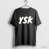 You Should Know Podcast Ysk Loops Shirt