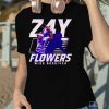 Zay Flowers Baltimore Player Football Shirt