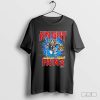 Angry Runs T-shirt, Angry Runs 2023 Tour Shirt