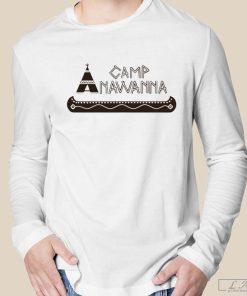 camp anawanna shirt