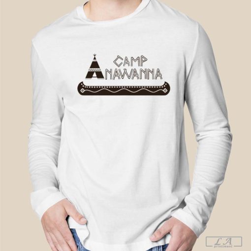 camp anawanna shirt