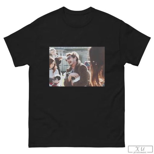 pedro pascal x baby goat crying meme - pedro is the g.o.a.t. daddy tee