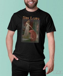 Sir Loin Steak T-shirt