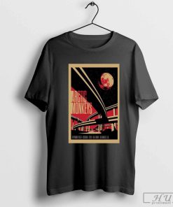 Arctic Monkeys Los Angeles Oct 01, 2023 Poster T-Shirt