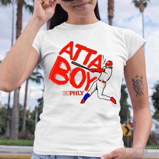 Bryce Harper Atta Boy Harper T-Shirt