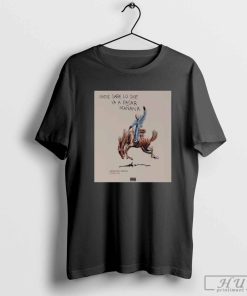 Bad Bunny New Album Nadie Sabe Lo Que Va a Pasar Manana October 13th 2023 T- Shirt