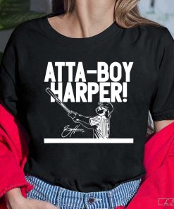 Bryce Harper Atta-Boy Harper Shirt