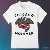 Chicago Mothman Shirt, Vintage Shirt