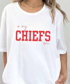 Chief and Taylor In My Chiefs Era T-shirt