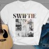 Comfort Colors Swiftie Tee, Matching Eras T-Shirt, Eras Tour Shirt