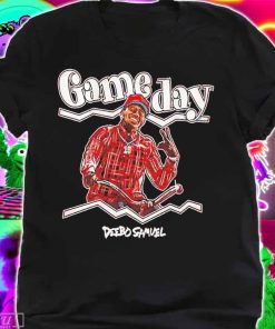 Deebo Samuel 49ers Game Day T-Shirt