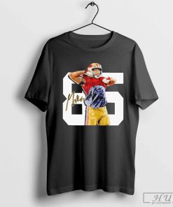 Faithfulgear209 George Kittle Made Them Cry T-Shirt