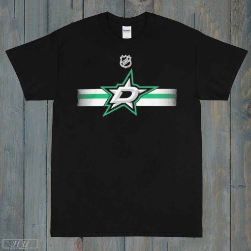 Fanatics Branded Dallas Stars Authentic pro Logo T-Shirt