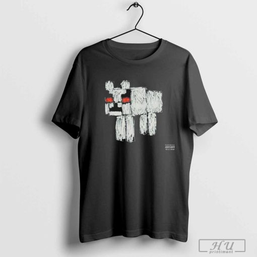 For All The Dogs X Minecraft T-Shirt