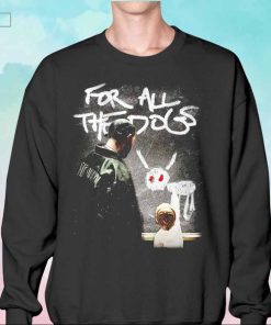 For all the dogs 2023 T-Shirt, Drakes New Album For All The Dogs Special T-Shirt