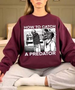 Gary Plauche Shirt, Gary Plauche How To Catch A Predator Sweatshirt