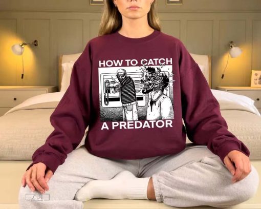 Gary Plauche Shirt, Gary Plauche How To Catch A Predator Sweatshirt